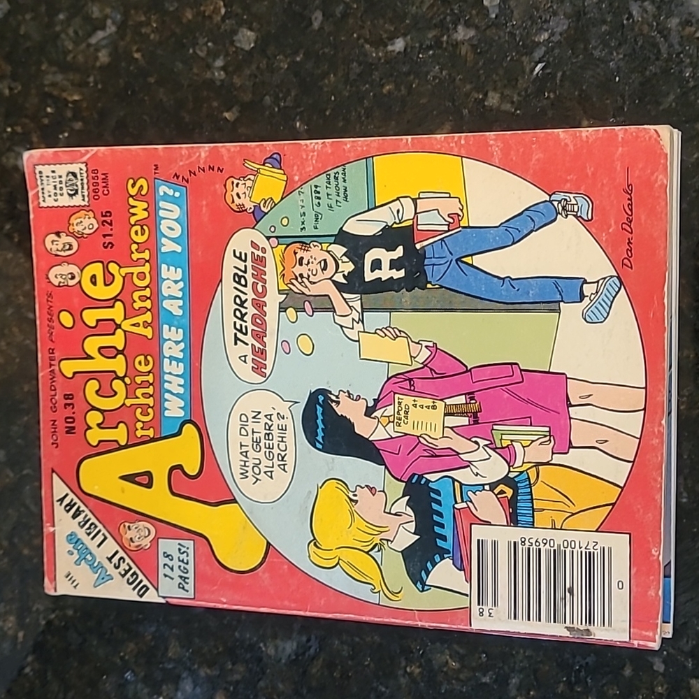 Archie Comic Book Bundle, Vintage - Picture 3 of 7